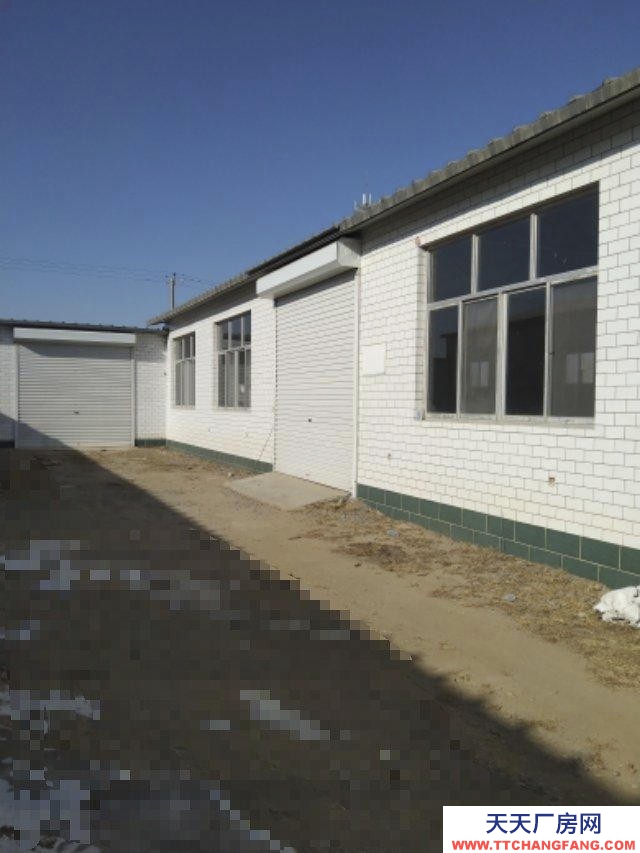 保定 順平 出租獨門獨院，交通便利，水電齊全，可做廠房倉庫，順平縣城南環