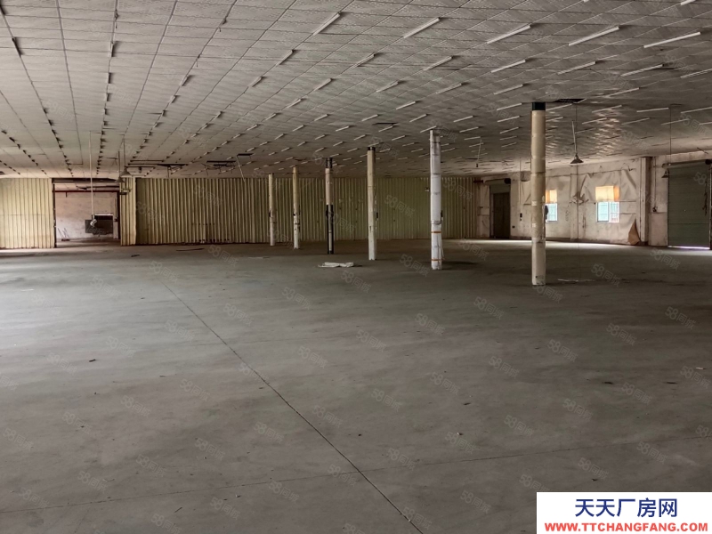 (出租) 東莞謝崗鎮粵海產業園附近倉庫直租,大小面積可分!
