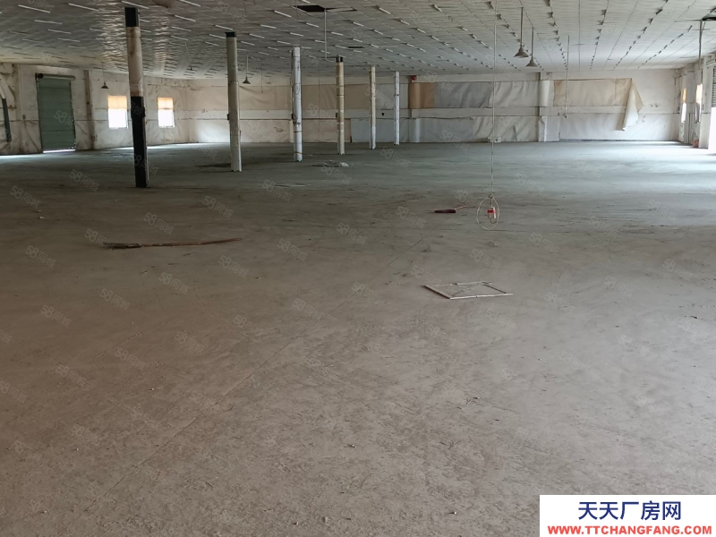 (出租) 東莞謝崗鎮粵海產業園附近倉庫直租,大小面積可分!