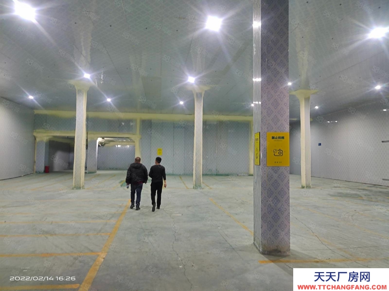 (出租) 東莞鳳崗雁田冷庫4000平方，大小可分租，靠近平湖零下18度