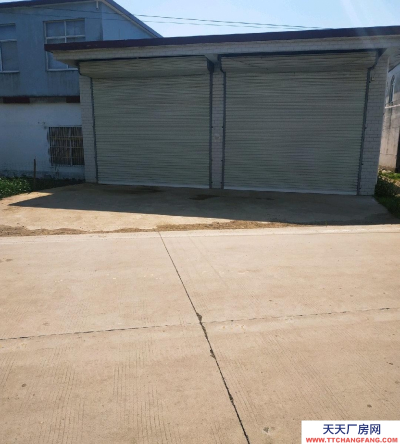 (出租) 蚌埠懷遠新蓋的靠路門面房兩間有五米高