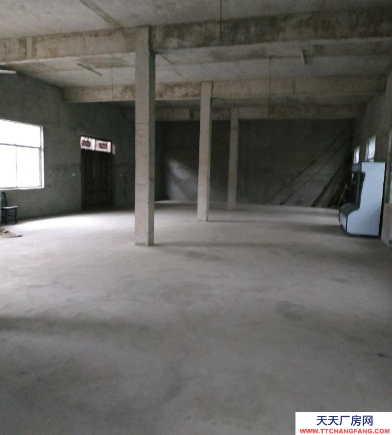 (出租) 蚌埠懷遠新蓋五米高框架式平房，可做廠房。