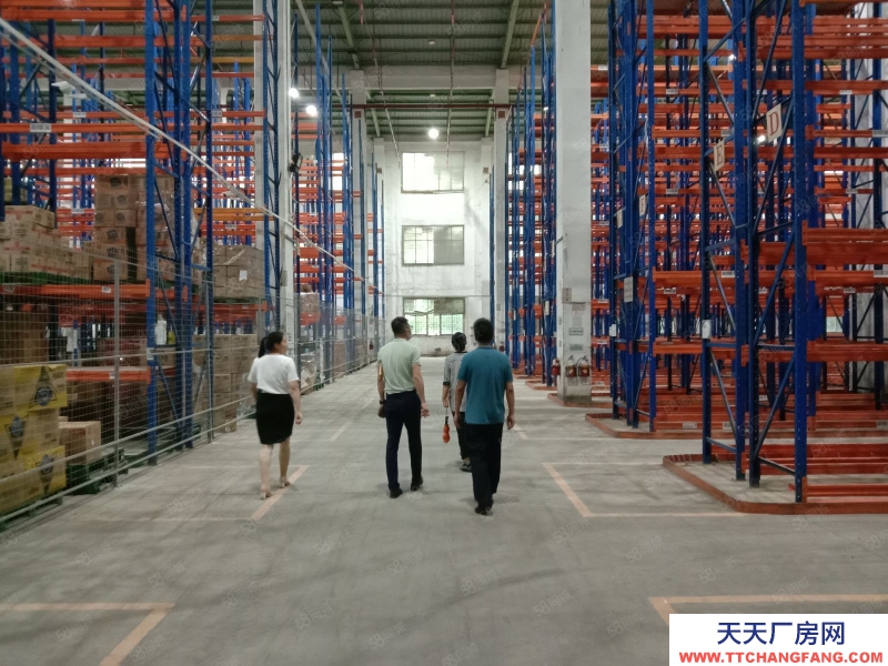 (出租) 東莞東坑鎮,物流倉庫8500平方14米,出租32元