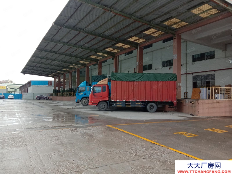 (出租) 東莞東坑鎮,物流倉庫8500平方14米,出租32元