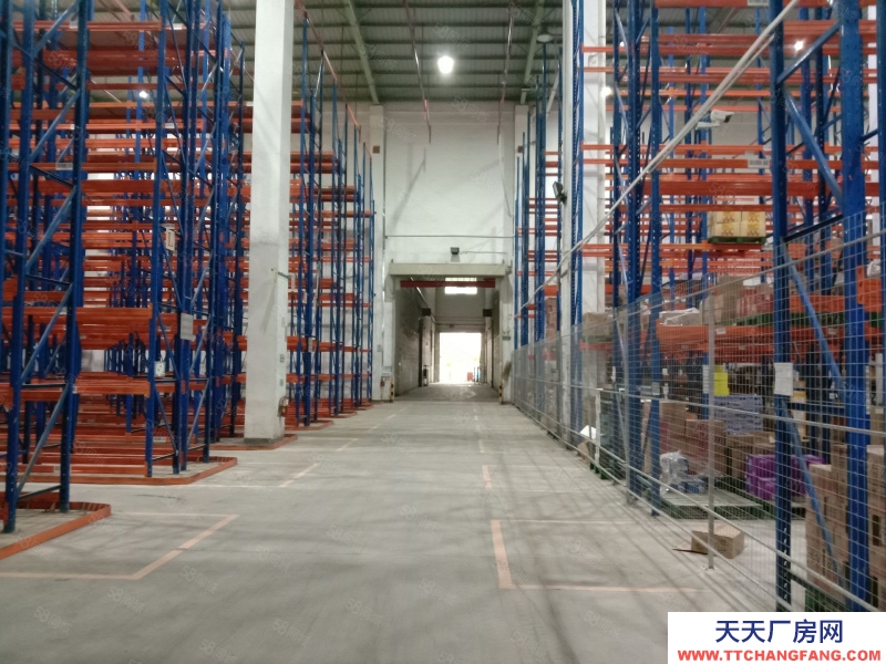 (出租) 東莞東坑鎮,物流倉庫8500平方14米,出租32元