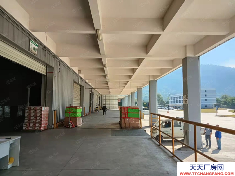 (出租) 東莞市區(qū)周邊高標(biāo)倉(cāng)庫(kù)2萬平,雙邊卸貨平臺(tái)。