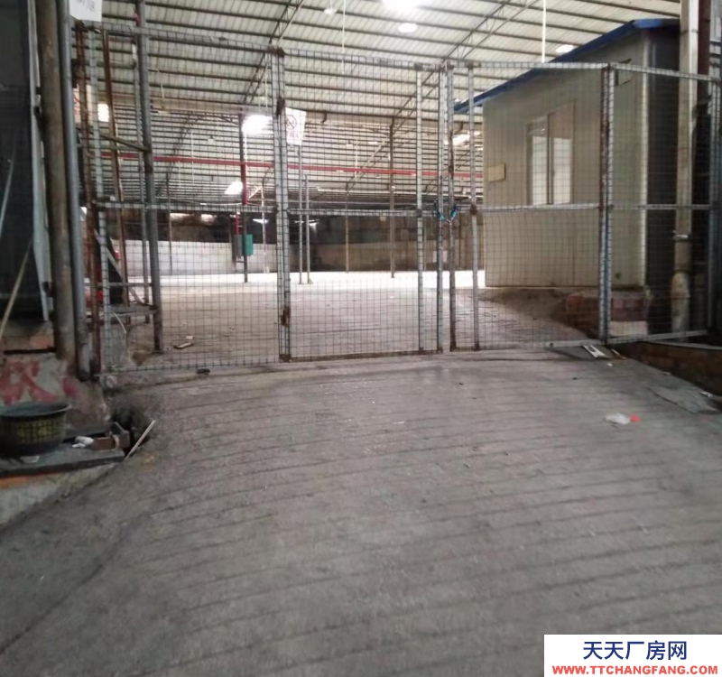 南寧市西鄉塘區(出租) 鋼結構廠房倉庫，水電齊全