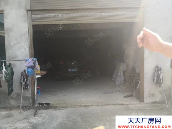 株洲市荷塘區業主自建單層獨棟廠房600平米出租