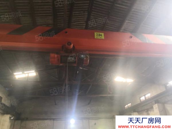 株洲市荷塘區業主自建單層獨棟廠房600平米出租