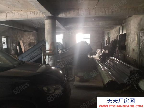 株洲市荷塘區業主自建單層獨棟廠房600平米出租