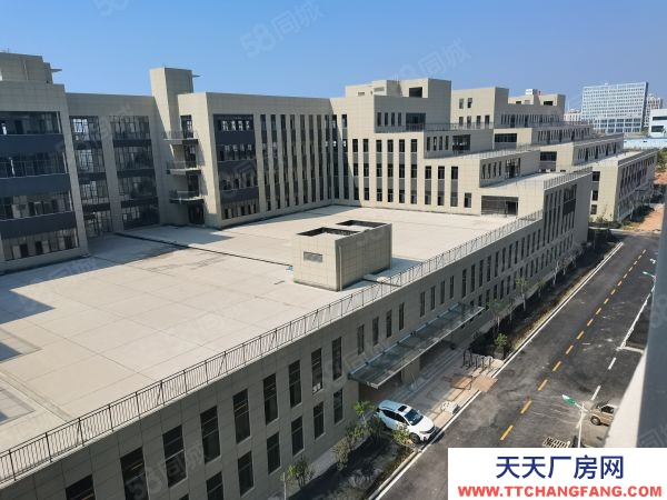 株洲市荷塘區大型工業園出租，免租一年不要錢