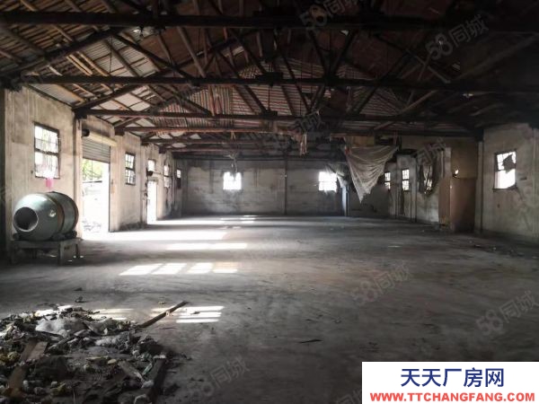 株洲市荷塘區華潤旁一樓倉庫6001000平米出租