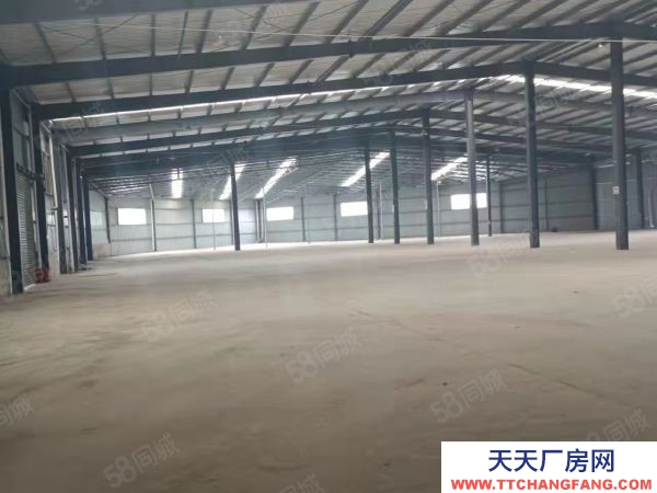 株洲市荷塘區環線邊，獨棟廠房1000平米單層帶紅本50年出售