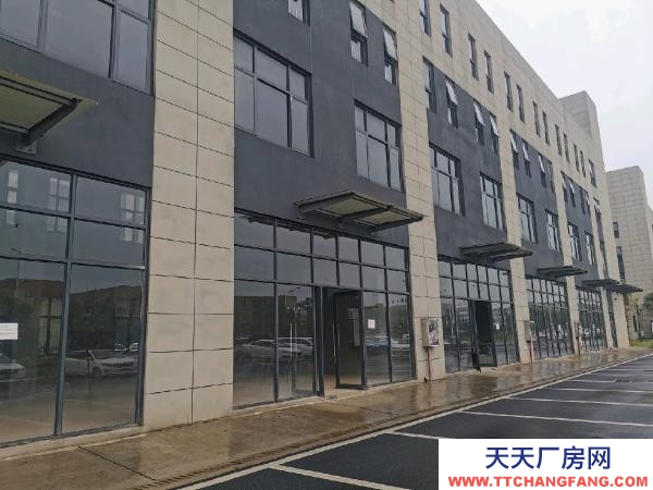 株洲市荷塘區獨棟廠房，環境優美，配套齊全，辦公，倉儲，工業生產均可。