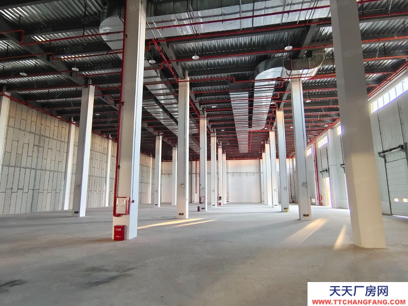 (出租) 東莞丙二類清溪原房東帶卸貨平臺物流倉15000平方出租