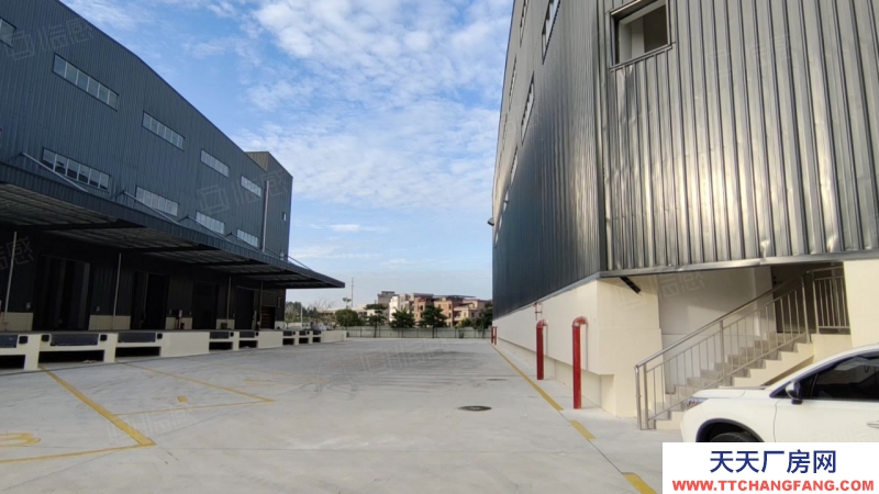 (出租) 東莞丙二類清溪原房東帶卸貨平臺物流倉15000平方出租