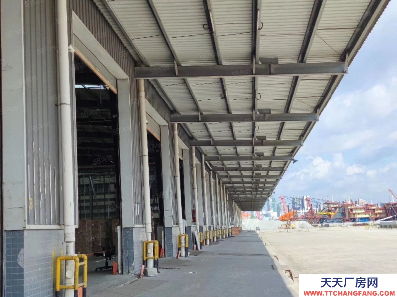 (出租) 東莞麻涌鎮(zhèn)京東倉庫亞一旁倉庫出租