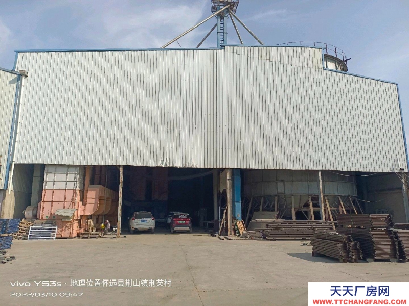 (出租) 蚌埠懷遠做廠房倉庫都行，有兩臺變壓器搞加工特別