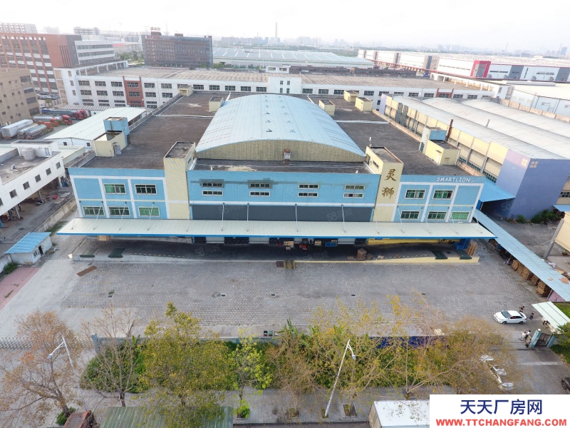 (出租) 東莞原房東高速路口港口麻涌新沙港附近倉庫低價廠房出租