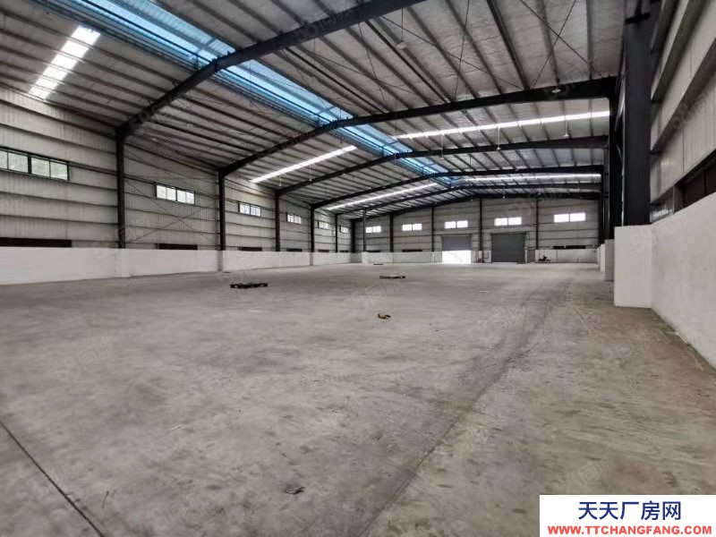 (出租) 東莞萬(wàn)江區(qū)獨(dú)院?jiǎn)我粚游锪鱾}(cāng)庫(kù),有消防證,二次噴淋消防