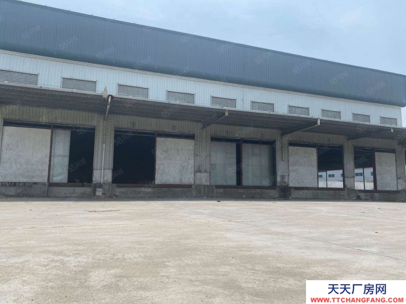 (出租) 東莞萬(wàn)江區(qū)獨(dú)院?jiǎn)我粚游锪鱾}(cāng)庫(kù),有消防證,二次噴淋消防