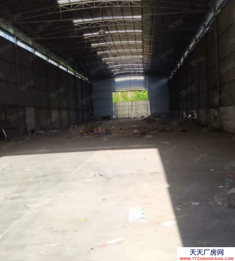 (出租) 東莞低價,東城廠房出租,獨門獨院1350平,無公攤,中間無柱子