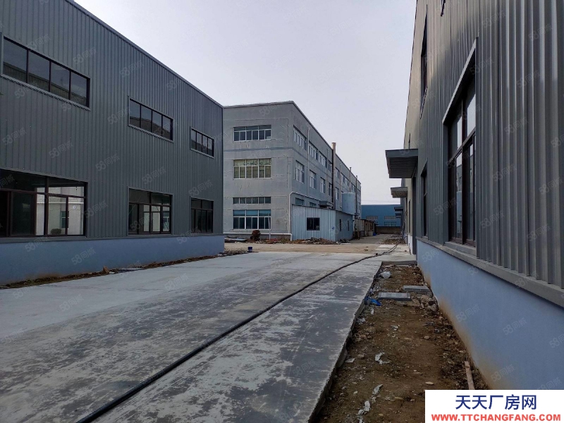 寧波海曙(出租) 高橋去賣面橋工業區2到3樓廠房出租2500平方每平方16塊