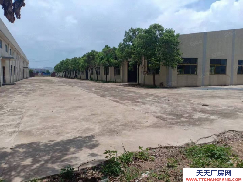 (出租) 東莞橋頭鎮單一層廠房倉庫出租17600平米,原房東出租