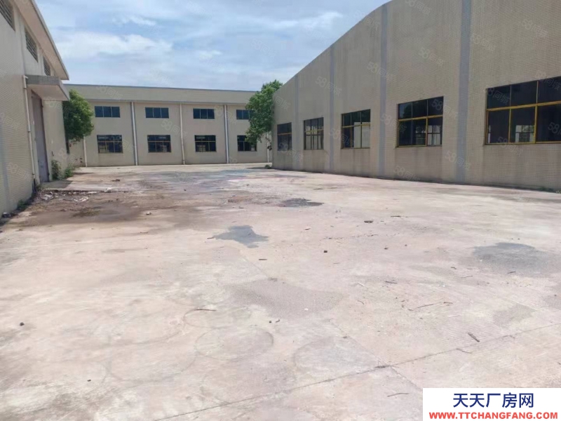 (出租) 東莞橋頭鎮單一層廠房倉庫出租17600平米,原房東出租