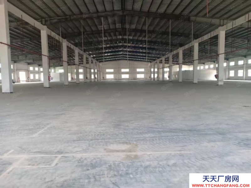 (出租) 東莞橋頭鎮單一層廠房倉庫出租17600平米,原房東出租