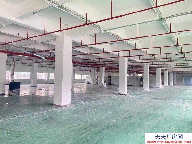 (出租) 廣州黃埔可分租!科學城香雪地鐵口900平研發帶紅本實際面積廠房出租