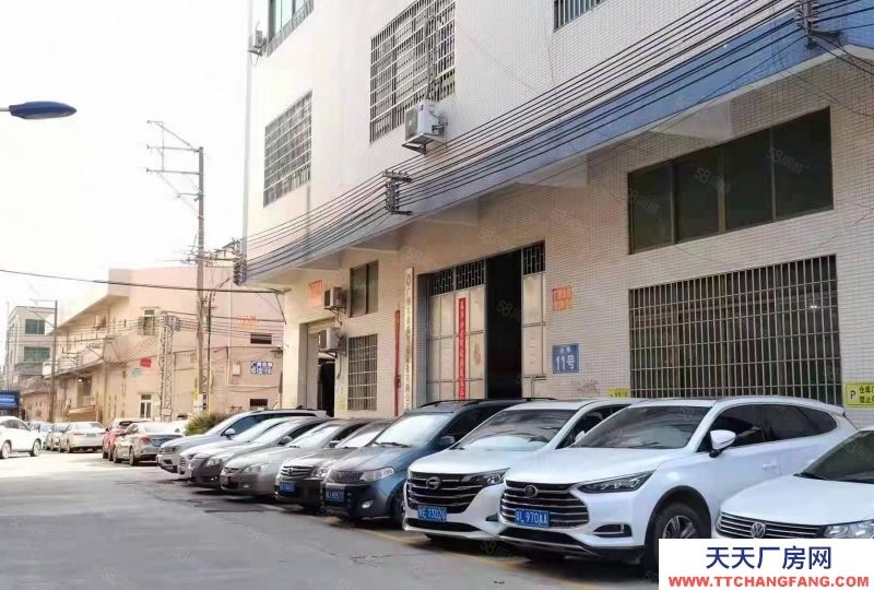 (出租) 廣州番禺區(qū)鐘村鎮(zhèn)鐘一工業(yè)區(qū)標(biāo)準(zhǔn)一樓1670平方,層高6米,帶辦