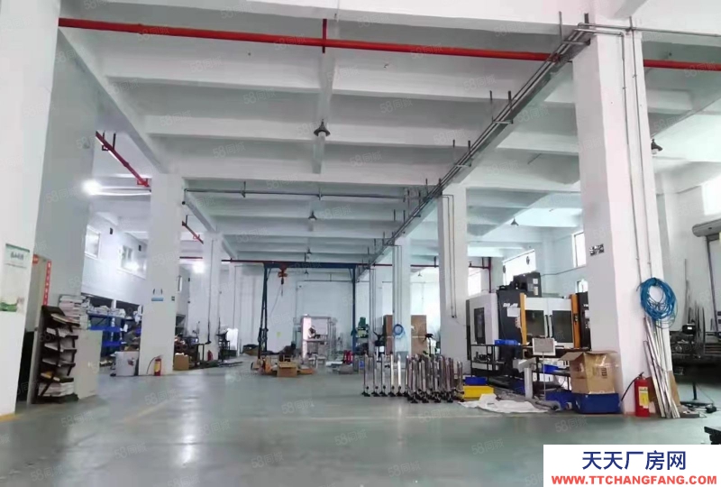 (出租) 廣州番禺區(qū)鐘村鎮(zhèn)鐘一工業(yè)區(qū)標(biāo)準(zhǔn)一樓1670平方,層高6米,帶辦