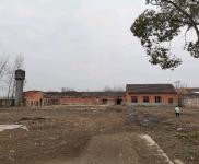 (出租) 襄陽宜城璞河開發區 緊鄰國道 整體廠房 倉庫 良田出租