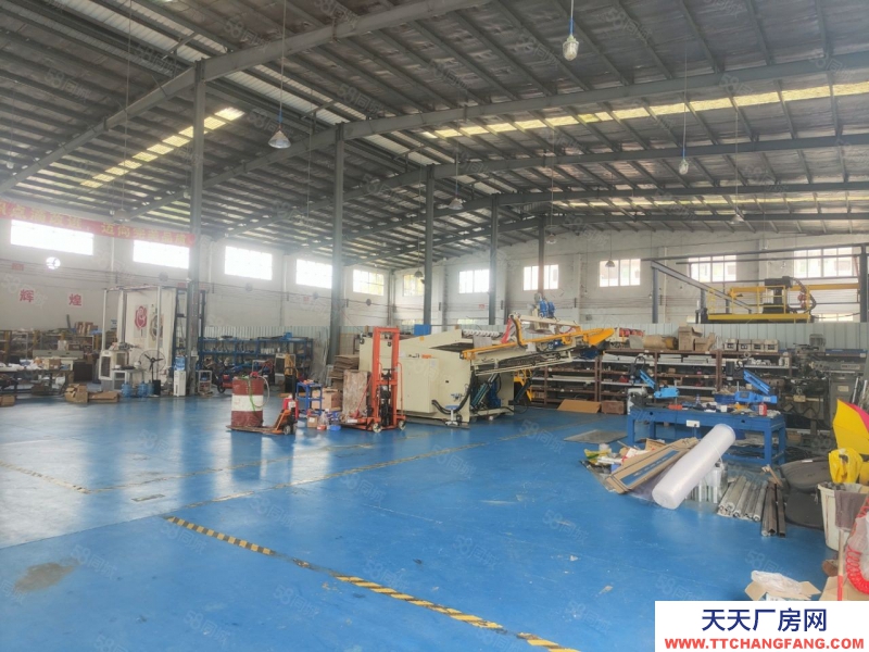 (出租) 廣州花都花東單層獨院低價廠房1300平方,滴小9米,可辦環(huán)評,可分租