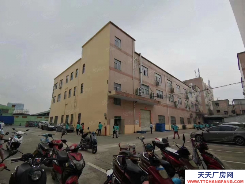 (出租)廣州白云區(qū)永興村原房東廠房800平出租,拎包入住