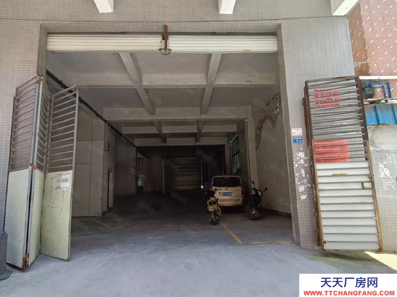 (出租) 廣州番禺近地鐵大石一手房東招租獨(dú)棟二樓700方帶3噸貨梯,24元一方