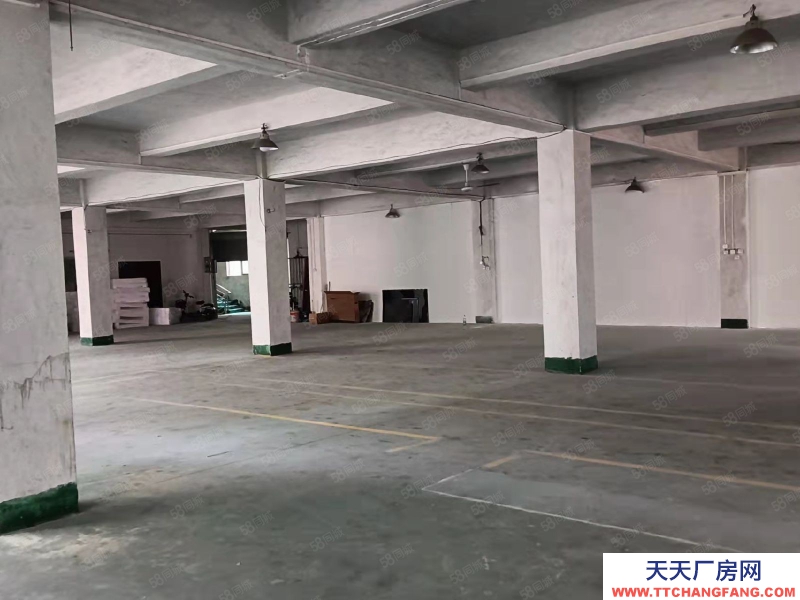 (出租) 廣州番禺近地鐵大石一手房東招租獨(dú)棟二樓700方帶3噸貨梯,24元一方