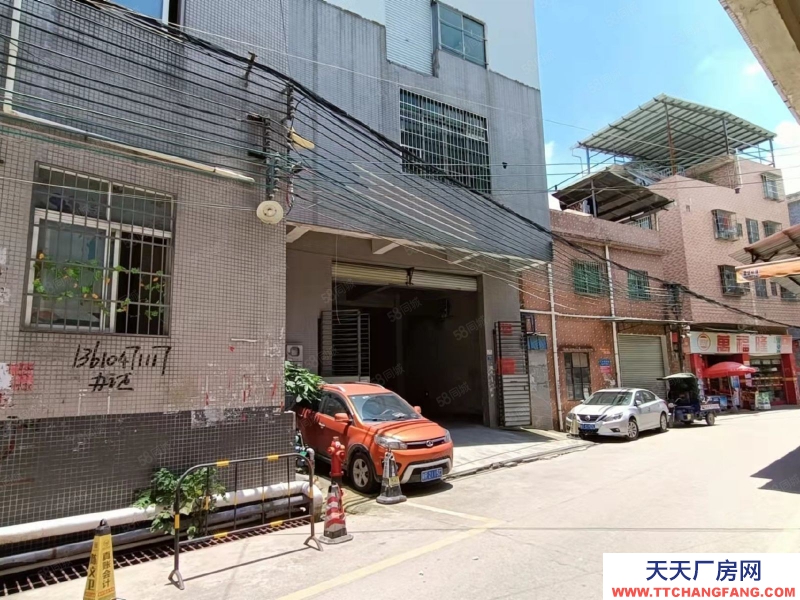 (出租) 廣州番禺近地鐵大石一手房東招租獨(dú)棟二樓700方帶3噸貨梯,24元一方