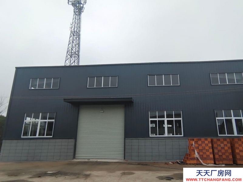 (出租) 蚌埠五河縣澮南鎮(zhèn)朱袁村標(biāo)準(zhǔn)化鋼構(gòu)廠房