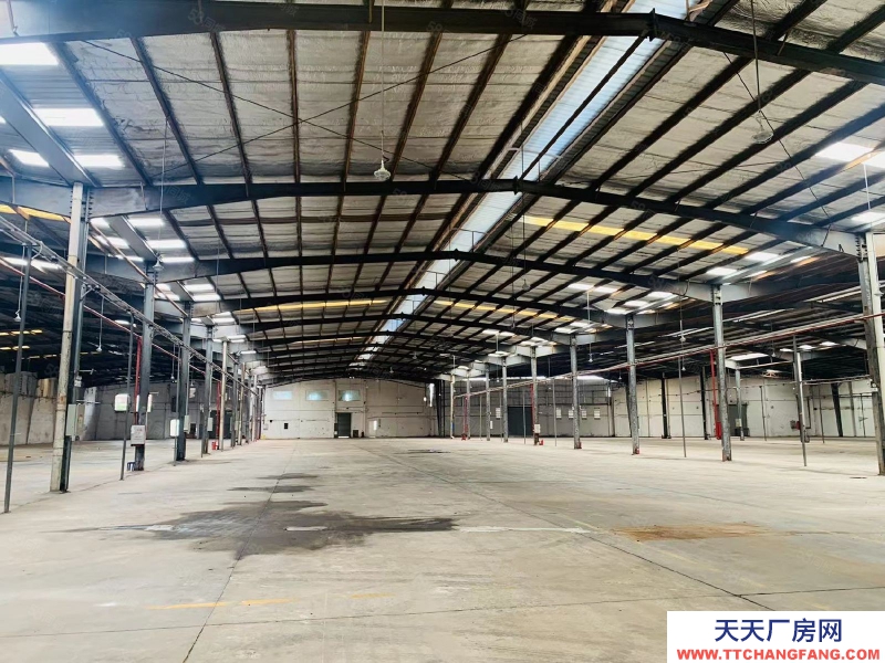 (出租) 廣州南沙大崗11米高鋼結(jié)構(gòu)只要17元,證件齊全,環(huán)評秒過