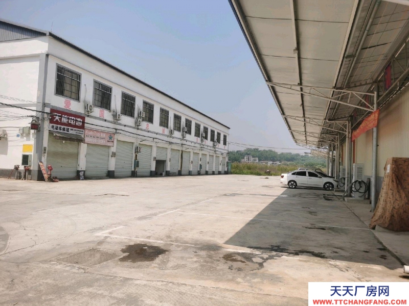 (出租) 南寧市西鄉塘區環境優美的廠房/倉庫招租