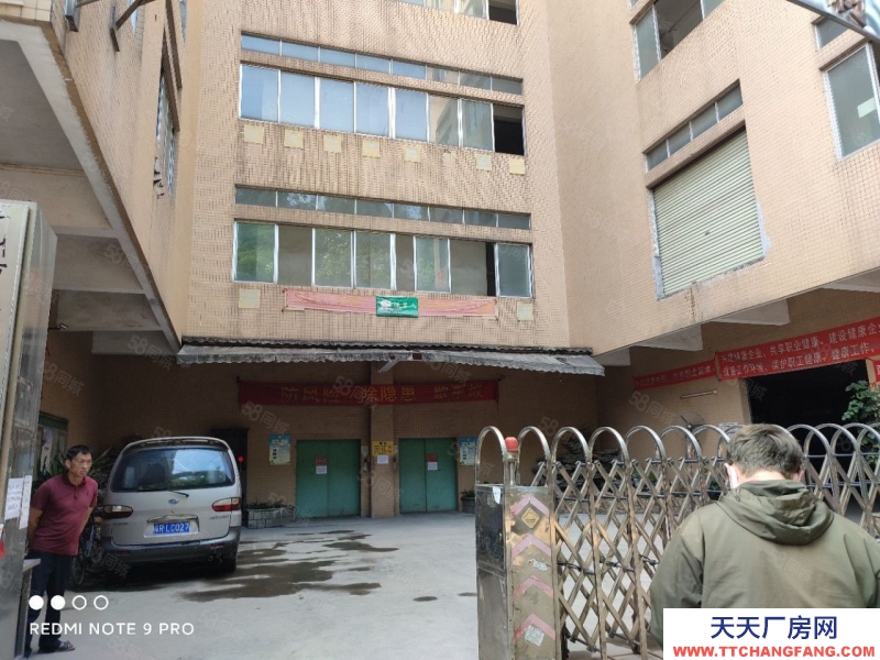 (出租) 廣州番禺大石會江標(biāo)準(zhǔn)樓上3000方廠房出租，價格美麗，交通方便