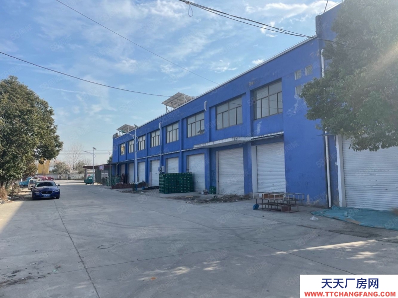 (出售) 蚌埠固鎮縣仲新鄉 30畝土地 15000平庫房建筑 具體可電話咨