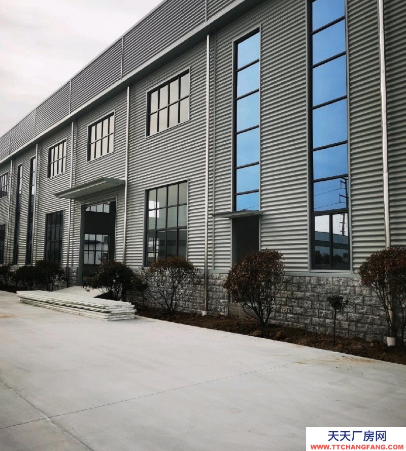 棗莊荊河街道--滕西工業(yè)園--魯班大道轉盤南附近廠房