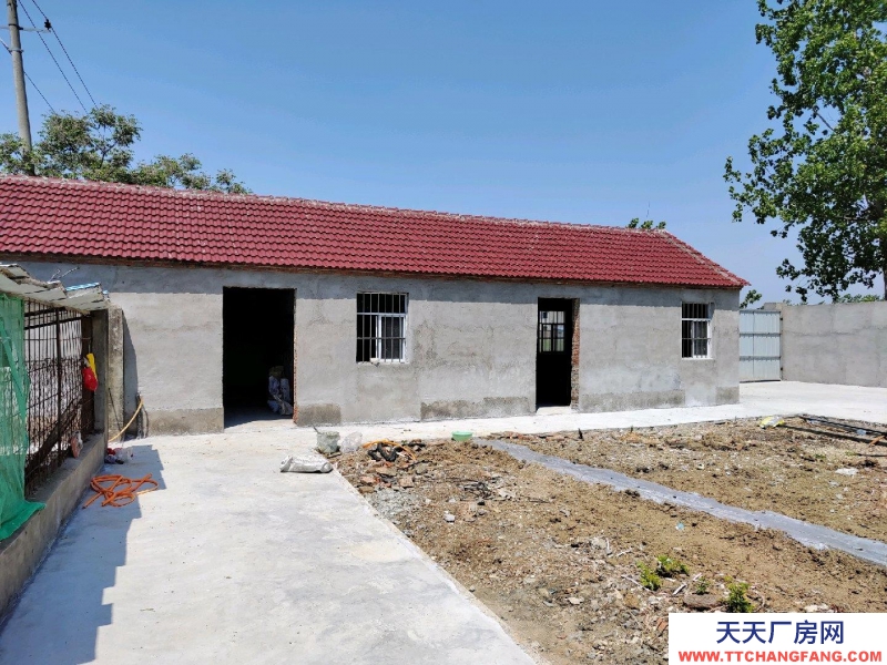 (出租)蚌埠固鎮 房屋面積占地1500平方米左右，含21間房屋及一個大院子。