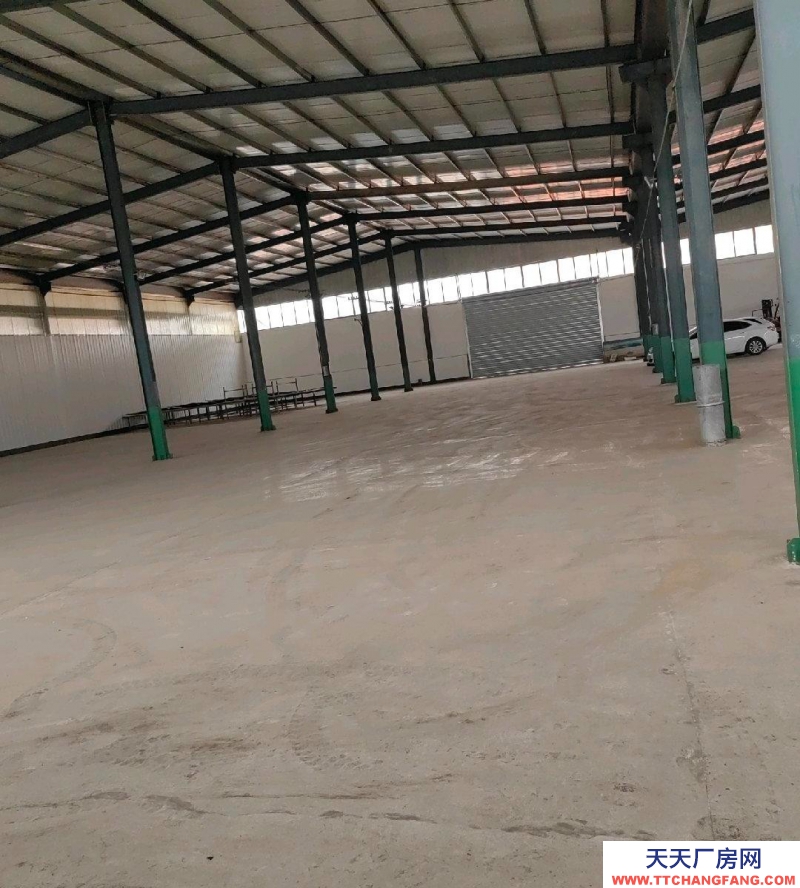 棗莊滕州學院西路 個人廠房出租