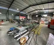 (出租)荊州沙市 低價出租沙市農場旁400平廠房(帶斷橋窗設備)700平空地