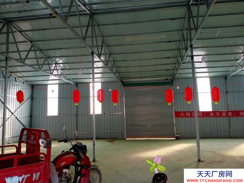 (出租) 蚌埠固鎮(zhèn)光彩市場附近，道路寬廣，適合做電商，廠房或倉庫