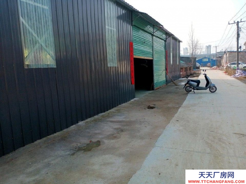 (出租) 蚌埠固鎮(zhèn)光彩市場附近，道路寬廣，適合做電商，廠房或倉庫